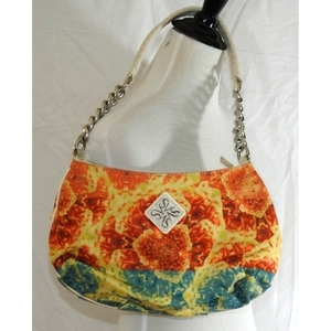 ✨️ Simply Vera Vera‎ Wang Floral Hobo